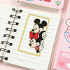 Mickey & Minnie Metallic Bookmark