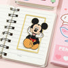 Mickey & Minnie Metallic Bookmark