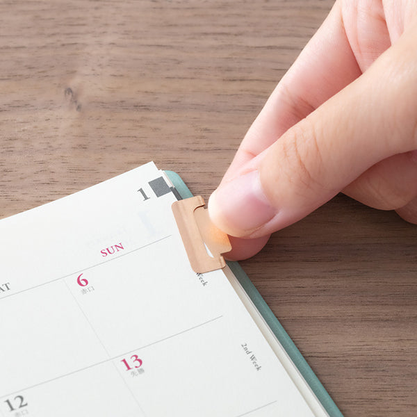 Midori Chiratto Index Clips