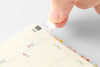 Midori Chiratto Index Tab - Small - Color