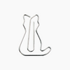 Midori D-Clips Nano Clips - Cat - Box of 16