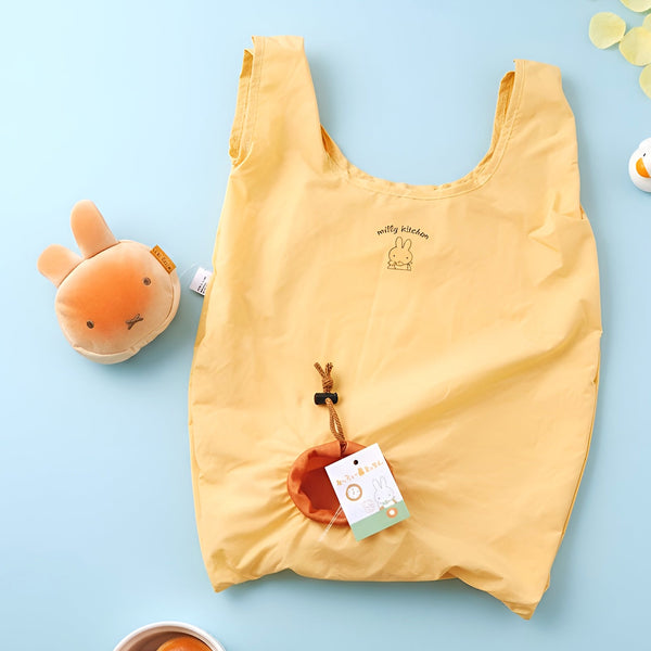 Miffy Bakery Bun Expandable Tote