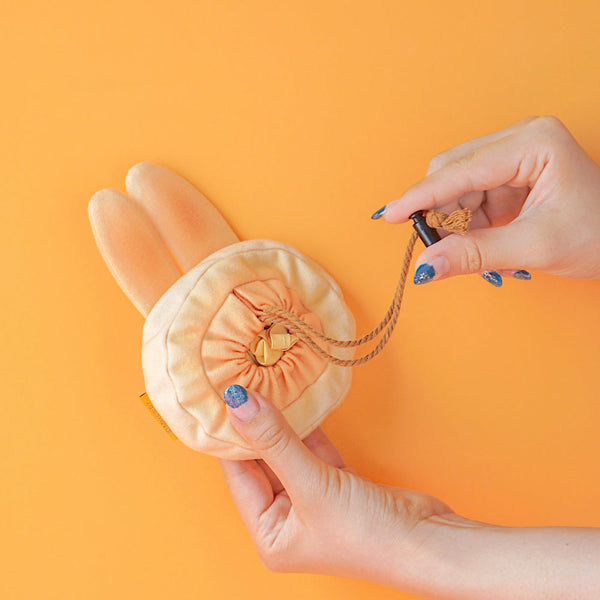 Miffy Bakery Bun Expandable Tote