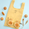 Miffy Bakery Bun Expandable Tote
