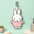 Miffy Bunny Hand Towel
