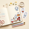 Miffy Bunny Stickers - Set of 60