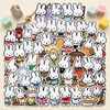 Miffy Bunny Stickers - Set of 60