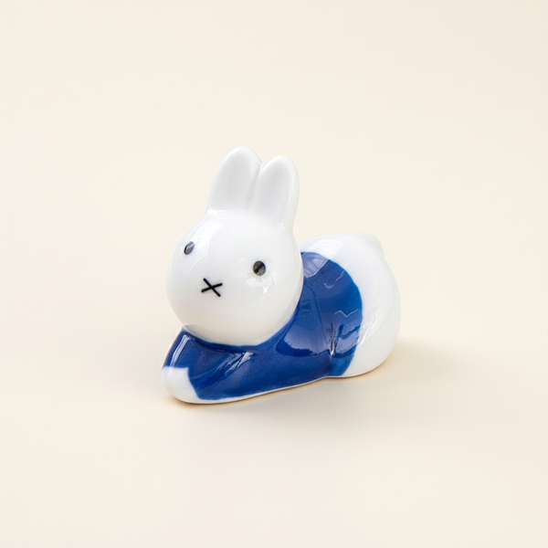 Miffy Ceramic Chopstick Holder
