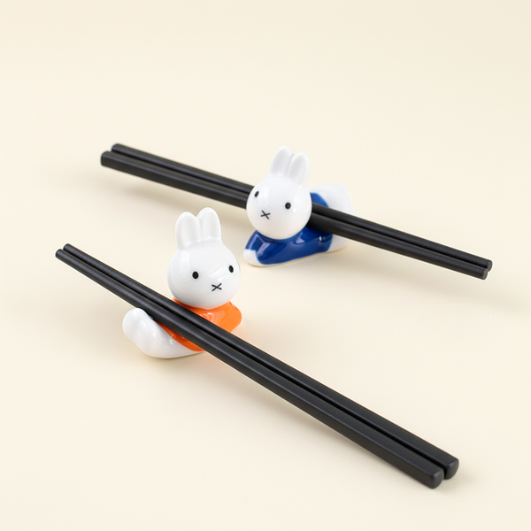 Miffy Ceramic Chopstick Holder