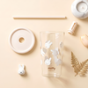 Miffy Clear Straw Tumbler