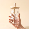 Miffy Clear Straw Tumbler
