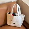 Miffy Corduroy Tote Bag