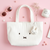 Miffy Corduroy Tote Bag