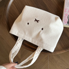 Miffy Corduroy Tote Bag
