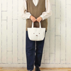 Miffy Corduroy Tote Bag