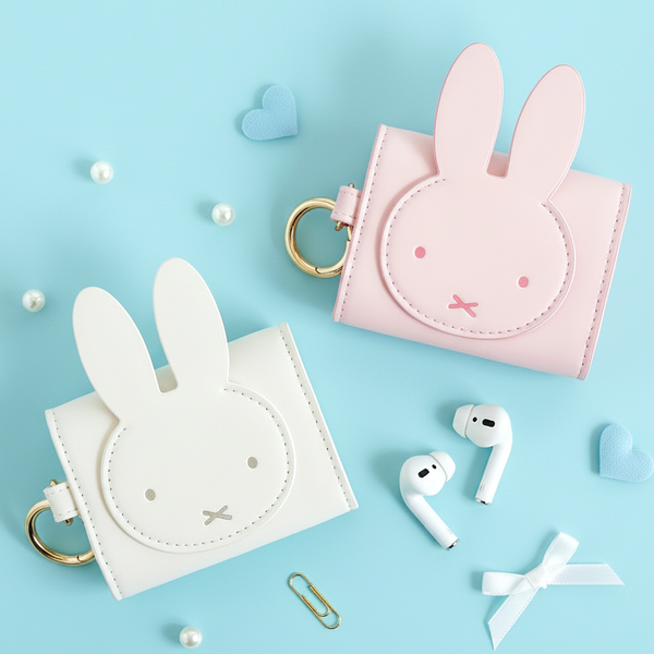 Miffy Earbud & Accessory Pouch