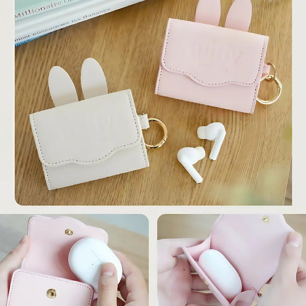 Miffy Earbud & Accessory Pouch