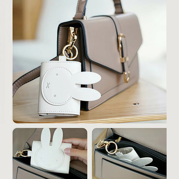 Miffy Earbud & Accessory Pouch