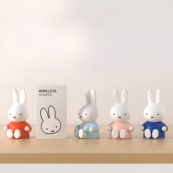 Miffy Figure Wireless Speaker