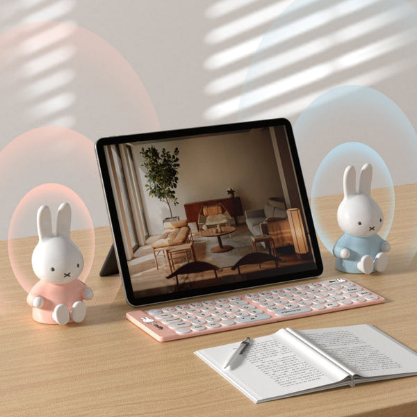 Miffy Figure Wireless Speaker