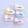 Miffy Happy Days Hair Clips