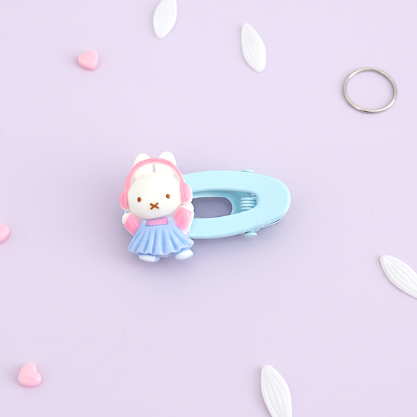 Miffy Happy Days Hair Clips