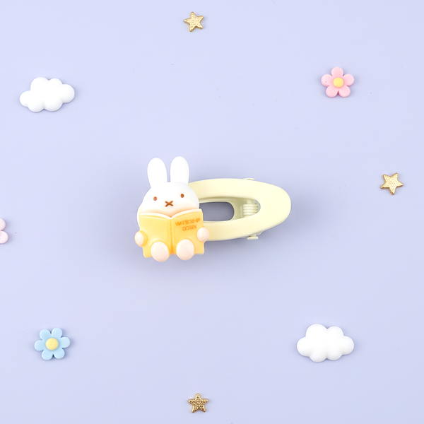 Miffy Happy Days Hair Clips