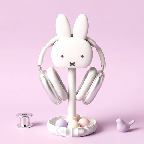 Miffy Headphone Stand