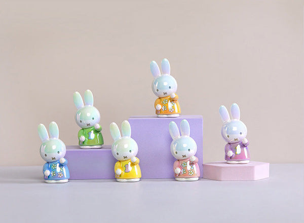 Miffy Hug-n-Hold Little Helper Figure - Surprise Box