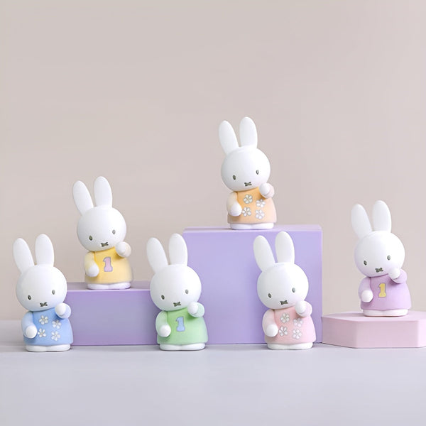 Miffy Hug-n-Hold Little Helper Figure - Surprise Box