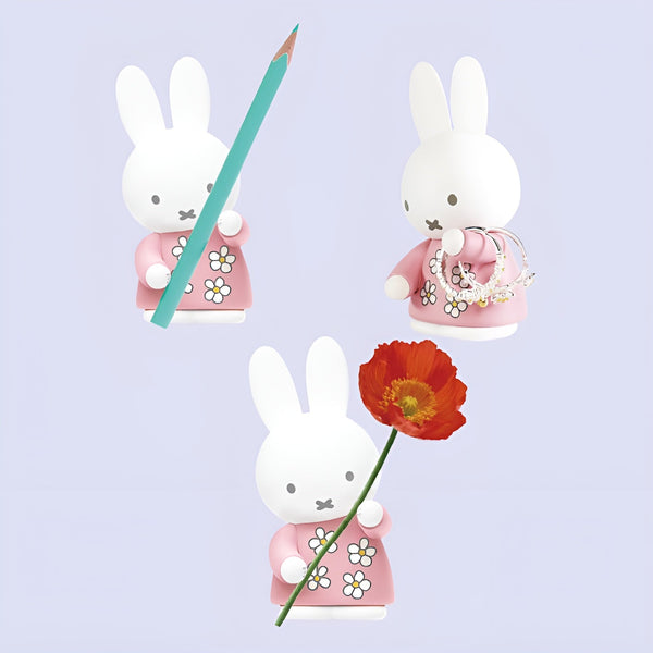 Miffy Hug-n-Hold Little Helper Figure - Surprise Box