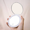 Miffy LED Light-Up Compact Mirror