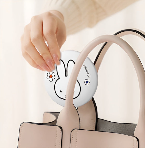 Miffy LED Light-Up Compact Mirror