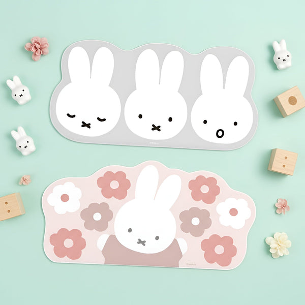 Miffy Large Keyboard Mat – Cute Desk Pad & Mouse Pad