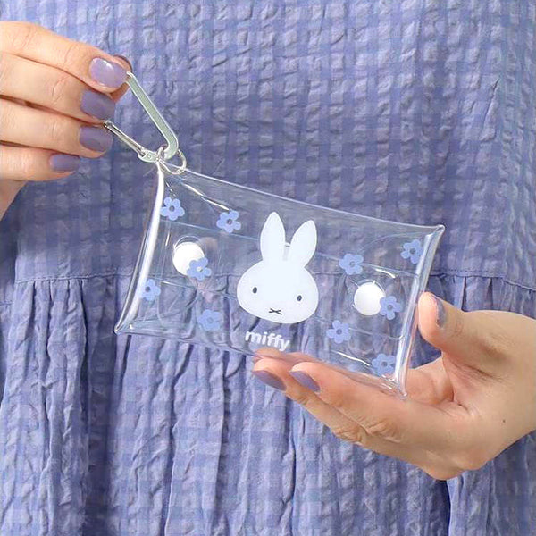 Miffy Little Things Snap Pouch