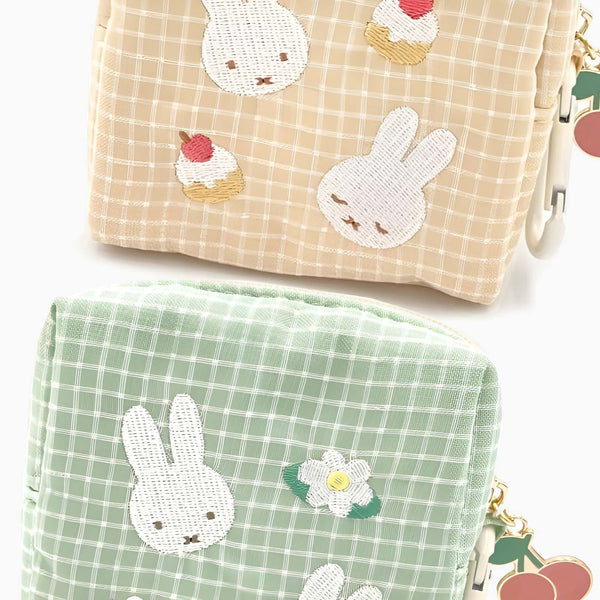 Miffy Mini Pouch - Sweet Cherries