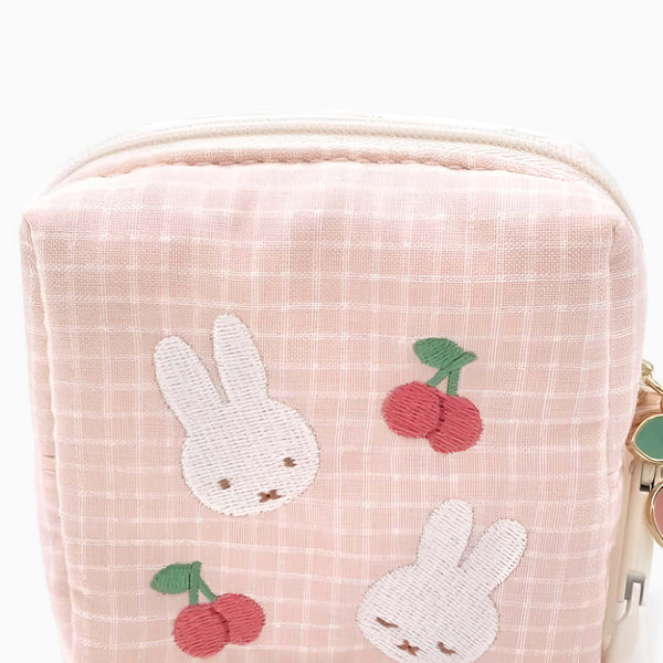 Miffy Mini Pouch - Sweet Cherries