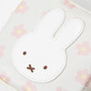 Miffy Mini Storage Bag - Blue Flowers