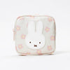 Miffy Mini Storage Bag - Blue Flowers