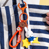 Miffy Moon & Star Friends Keychain