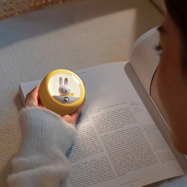 Miffy Motion Sensor Night Light