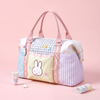 Miffy Patchwork Travel Duffel