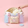 Miffy Patchwork Travel Duffel