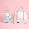 Miffy Patchwork Travel Duffel