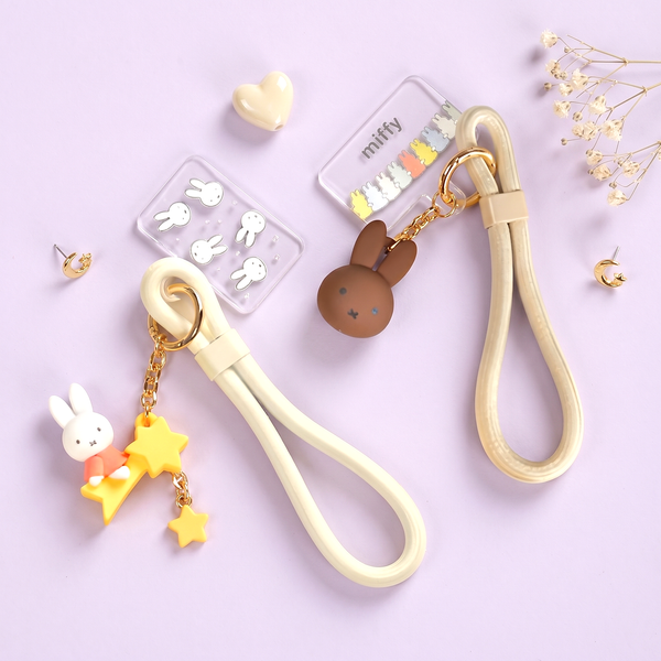 Miffy Phone Wrist Strap