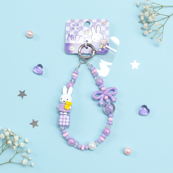 Miffy Phone & Airpods Charm