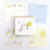 Miffy Square Memo Pad - Stars