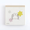 Miffy Square Memo Pad - Stars