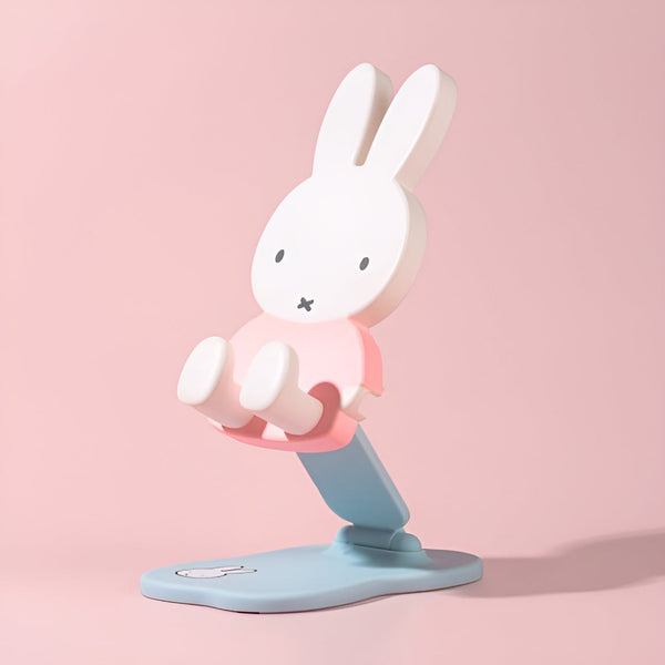 Miffy Tech Buddy - Adjustable Phone & Tablet Stand - Surprise Box