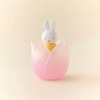 Miffy Tulip Treasure Pot – Removable Figure Jewelry Holder - Surprise Box